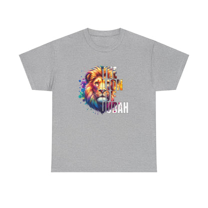 Lion Of Judah Shirt