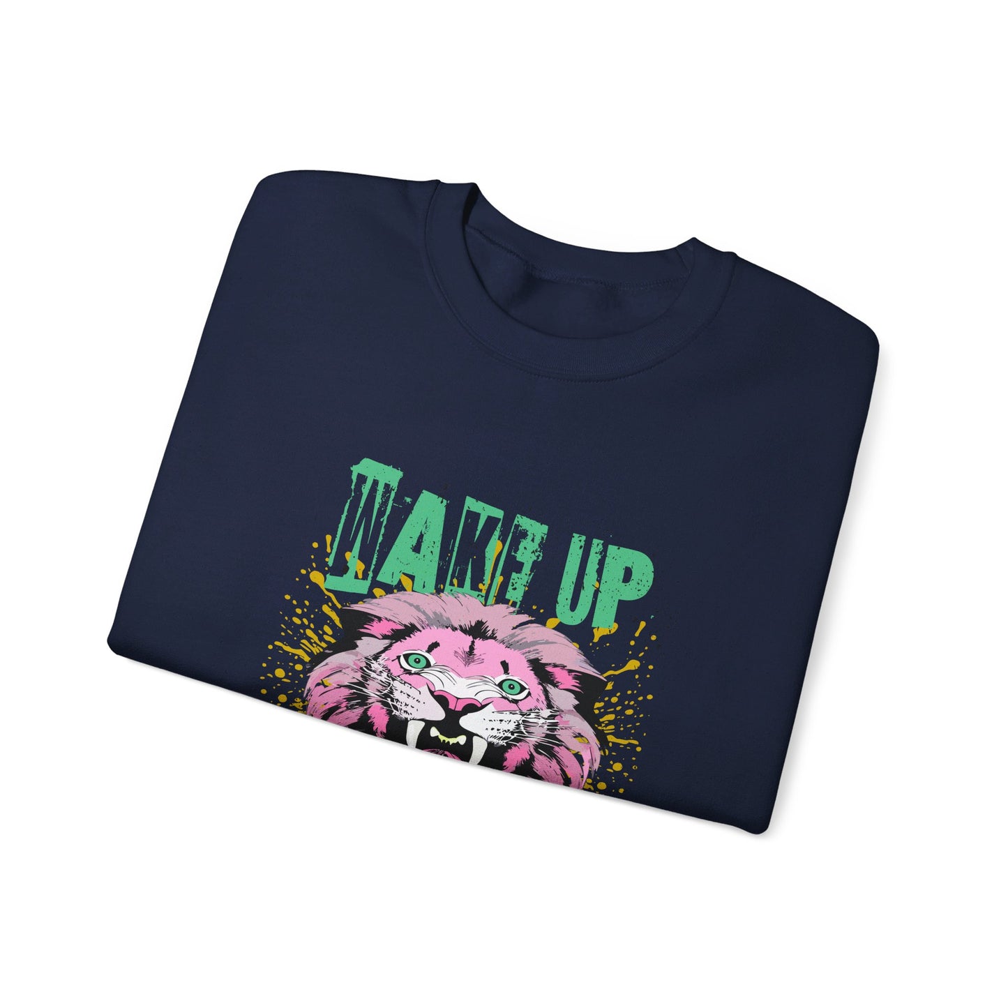 Lion OF Judah Crewneck Sweatshirt