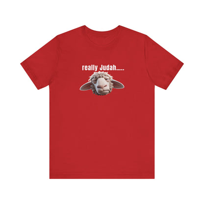 really Judah Heavy Cotton Tee