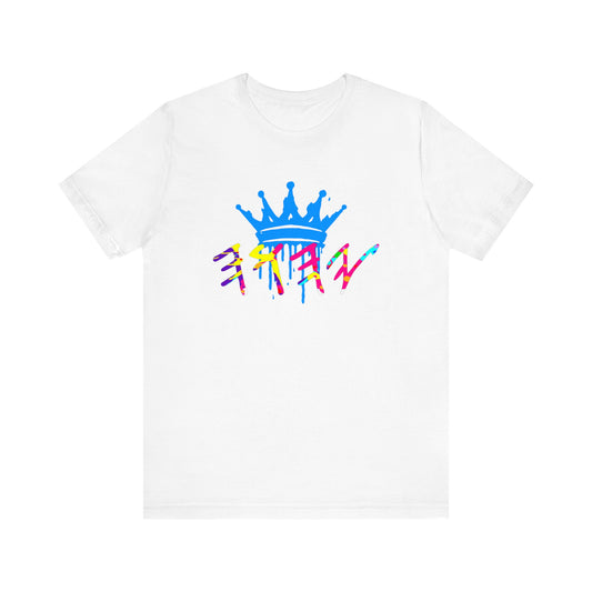 Yahuah Crown Short Sleeve Tee
