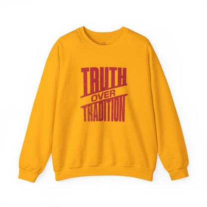 Truth Over Tradition