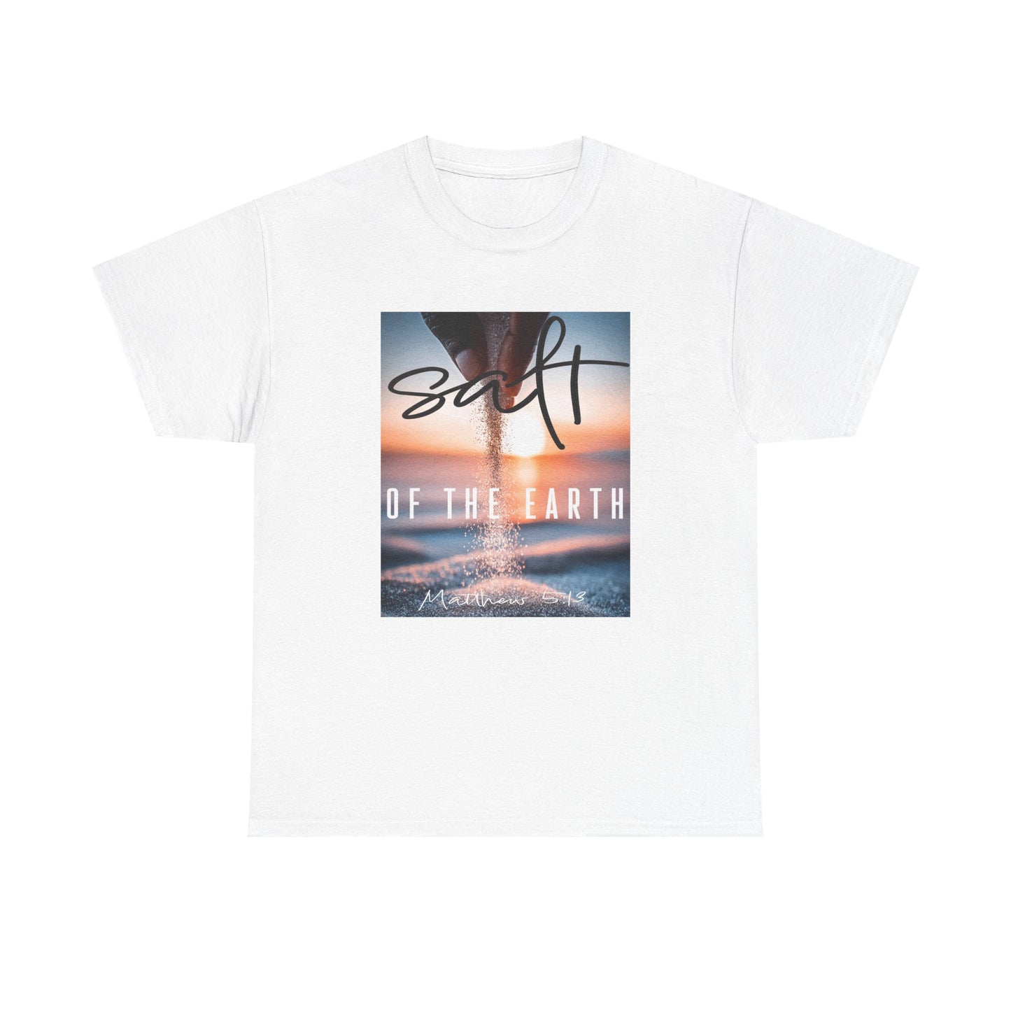 Salt of the Earth T-Shirt