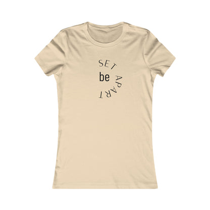 Set Apart Women's Tee