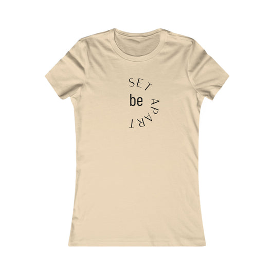 Set Apart Women's Tee