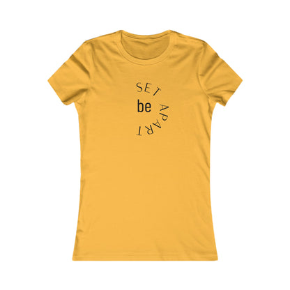Set Apart Women's Tee