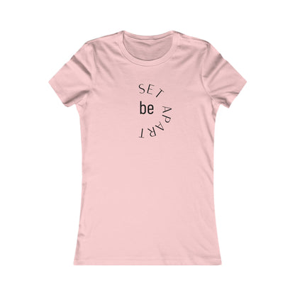 Set Apart Women's Tee