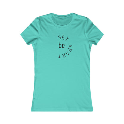 Set Apart Women's Tee