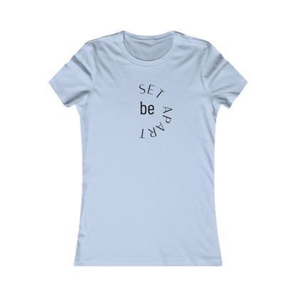 Set Apart Women's Tee