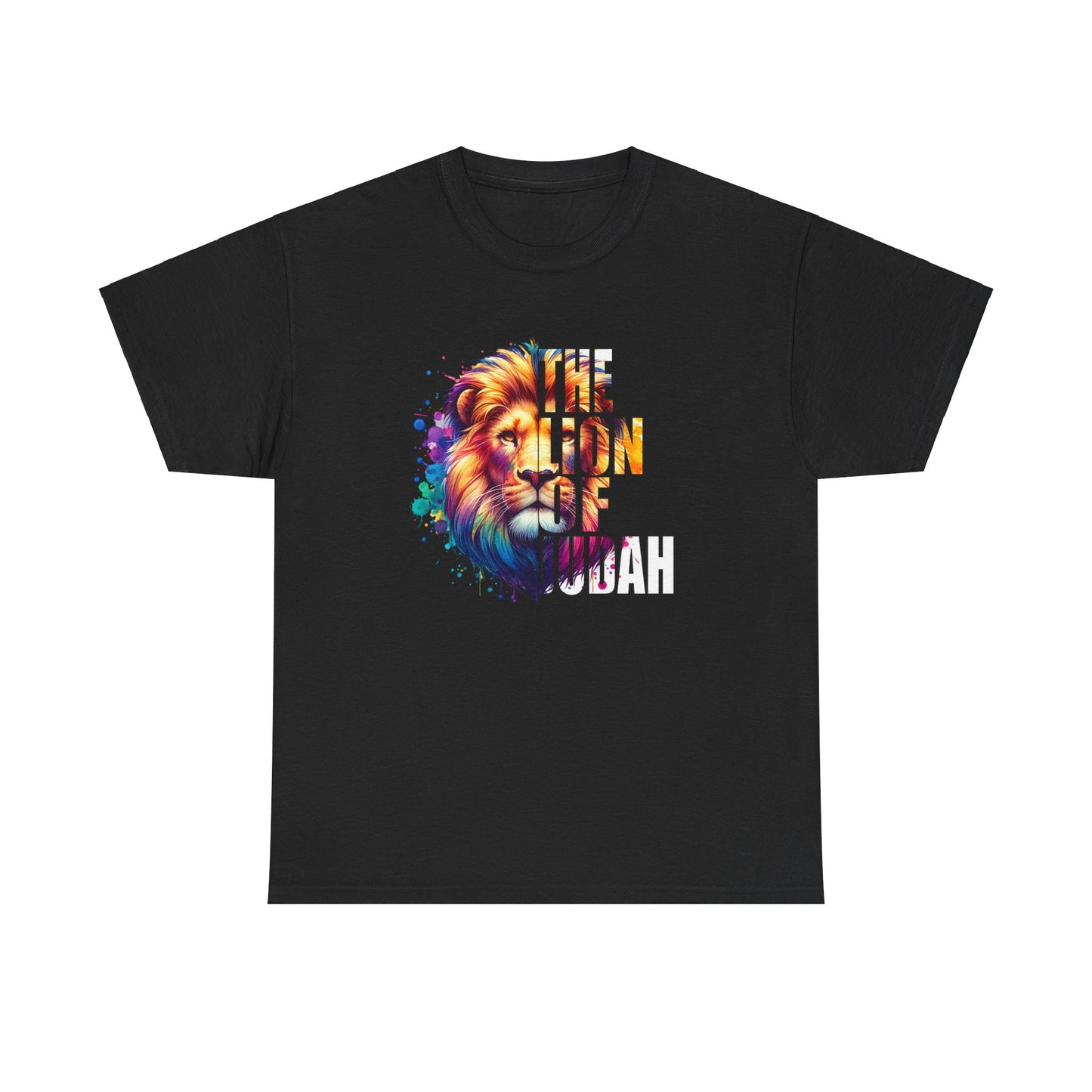 Lion Of Judah Shirt
