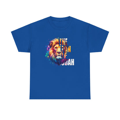 Lion Of Judah Shirt