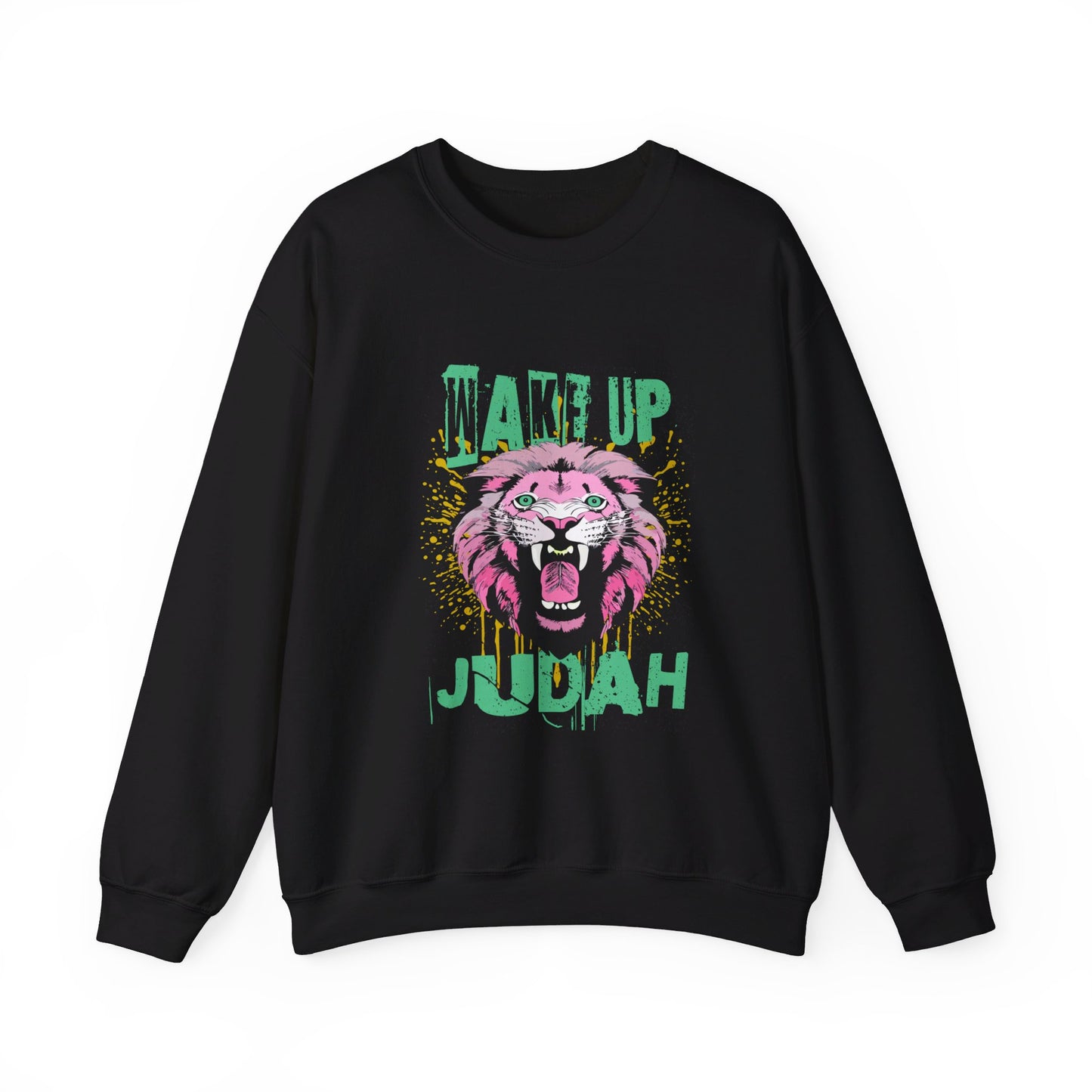 Lion OF Judah Crewneck Sweatshirt