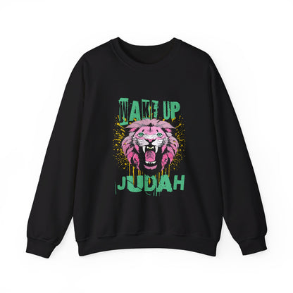 Lion OF Judah Crewneck Sweatshirt