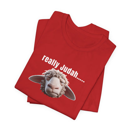 really Judah Heavy Cotton Tee
