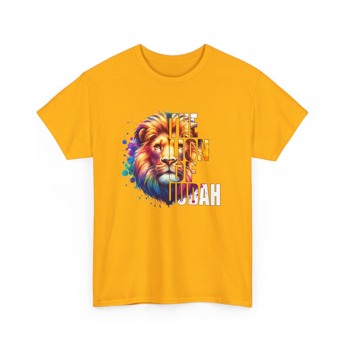 Lion Of Judah Shirt