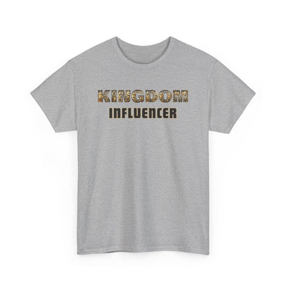 Kingdom Influencer Cotton Tee