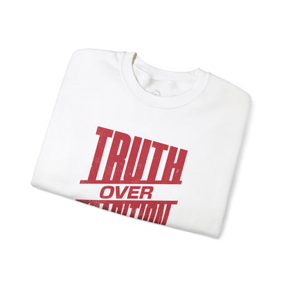Truth Over Tradition