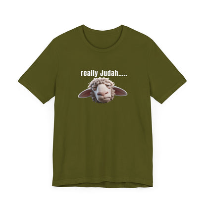 really Judah Heavy Cotton Tee