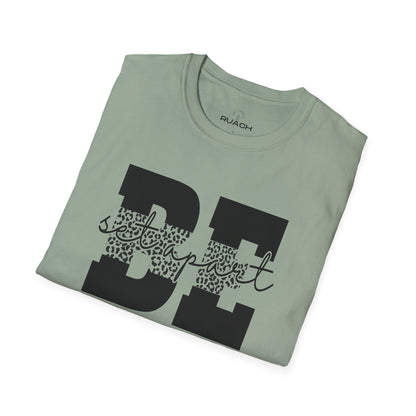 "Be Set Apart" Cheetah Print