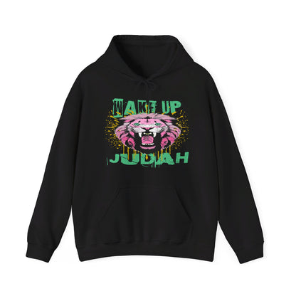 Wake Up Judah Hooded Sweatshirt