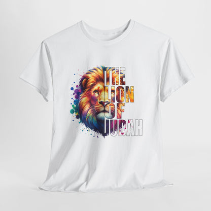 Lion Of Judah Shirt