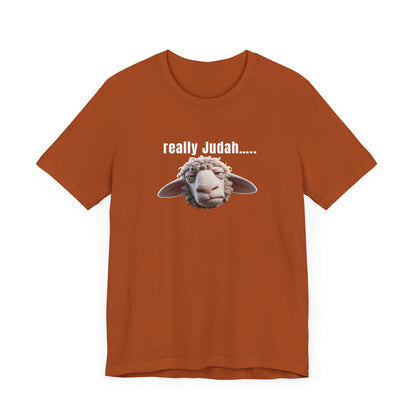 really Judah Heavy Cotton Tee