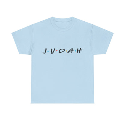 Judah Heavy Cotton Tee