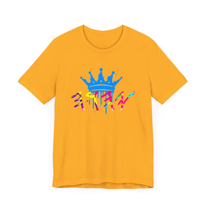Yahuah Crown Short Sleeve Tee