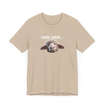 really Judah Heavy Cotton Tee