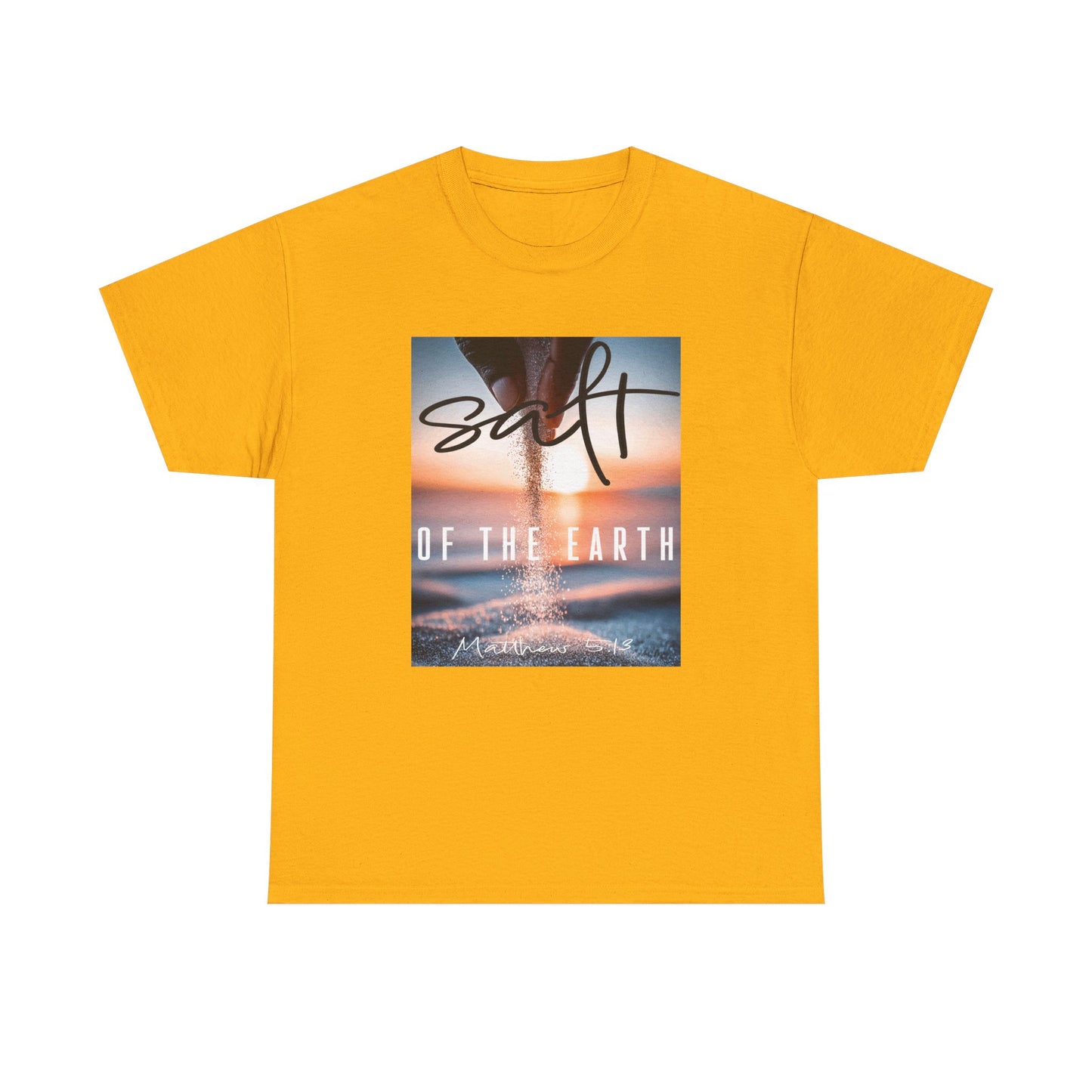 Salt of the Earth T-Shirt