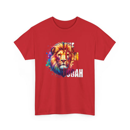 Lion Of Judah Shirt