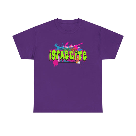 Israelite Heavy Cotton Tee