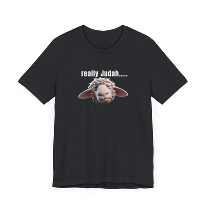 really Judah Heavy Cotton Tee