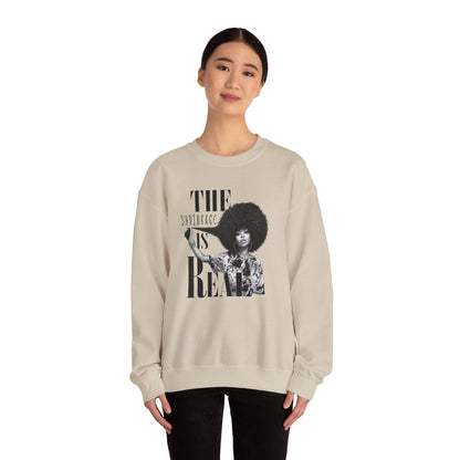 The Shrinkage Is Real Sweatshirt