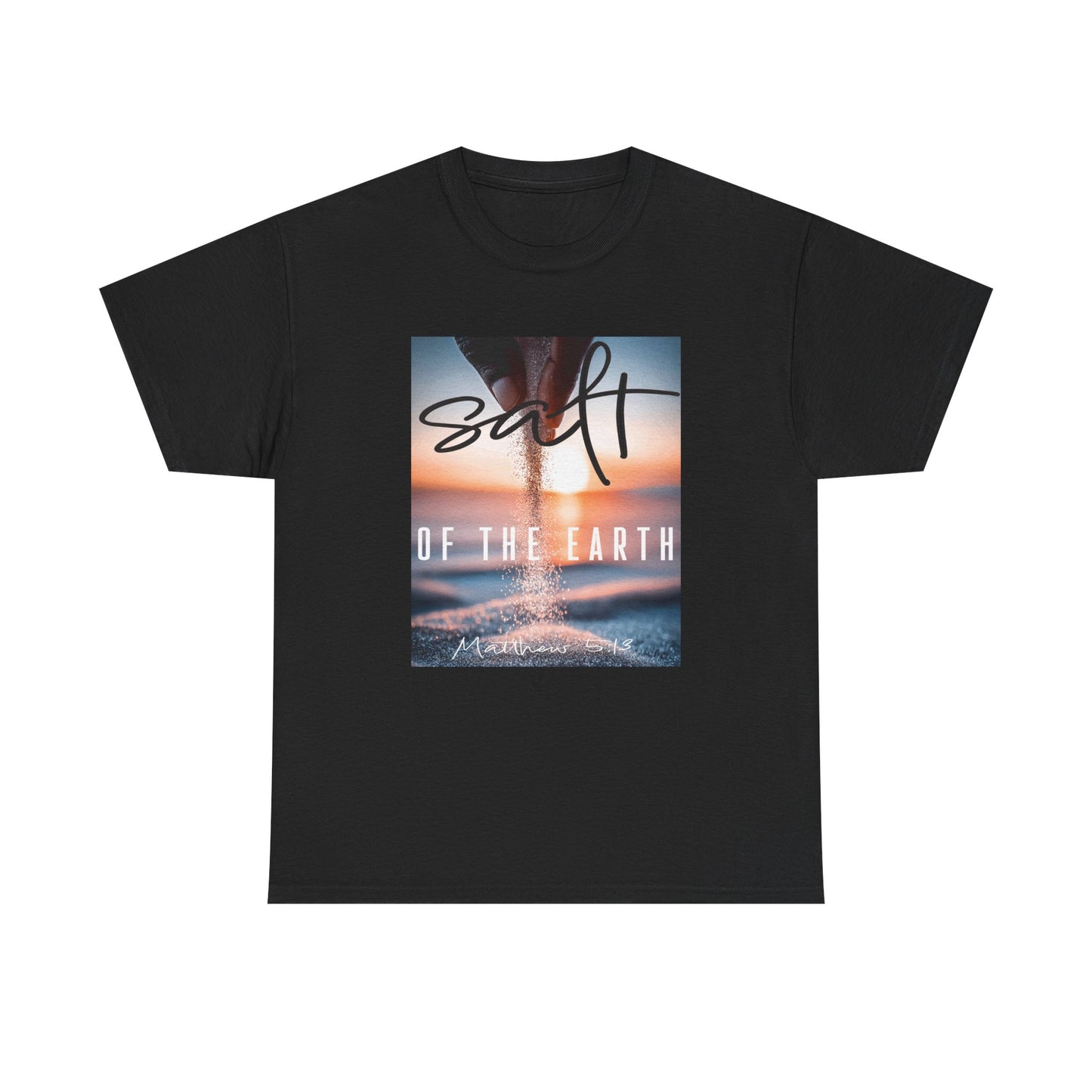 Salt of the Earth T-Shirt
