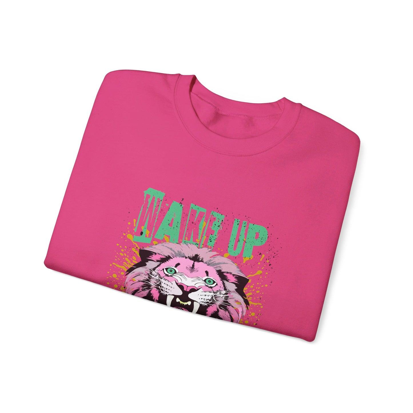 Lion OF Judah Crewneck Sweatshirt