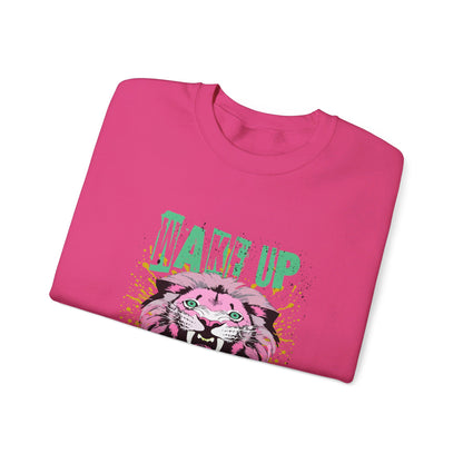 Lion OF Judah Crewneck Sweatshirt