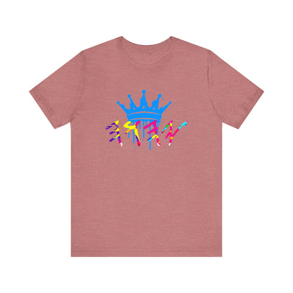 Yahuah Crown Short Sleeve Tee