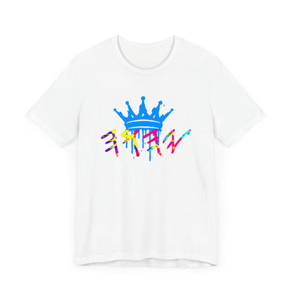 Yahuah Crown Short Sleeve Tee