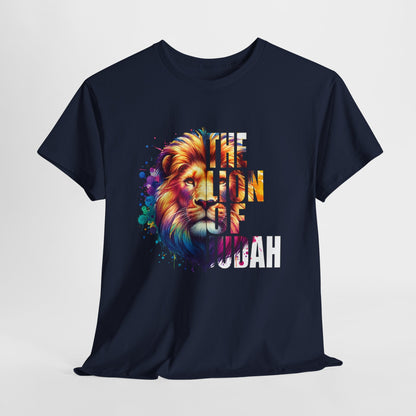 Lion Of Judah Shirt