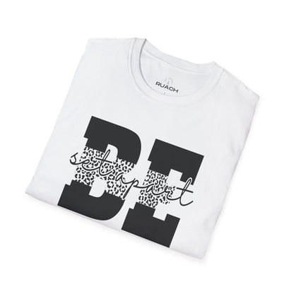 "Be Set Apart" Cheetah Print
