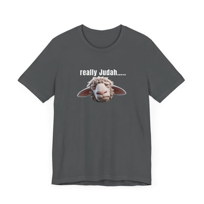 really Judah Heavy Cotton Tee