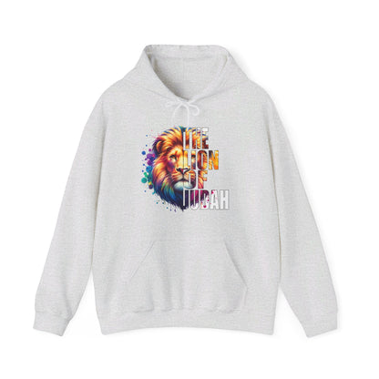 Lion of Judah Hooded Sweatshirt