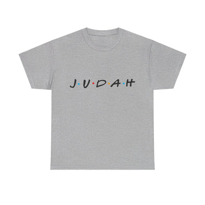 Judah Heavy Cotton Tee