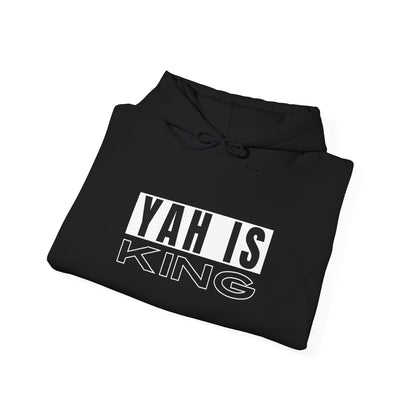 YAH IS KING Hoodie