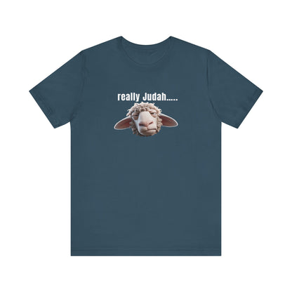 really Judah Heavy Cotton Tee