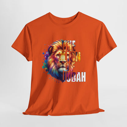 Lion Of Judah Shirt