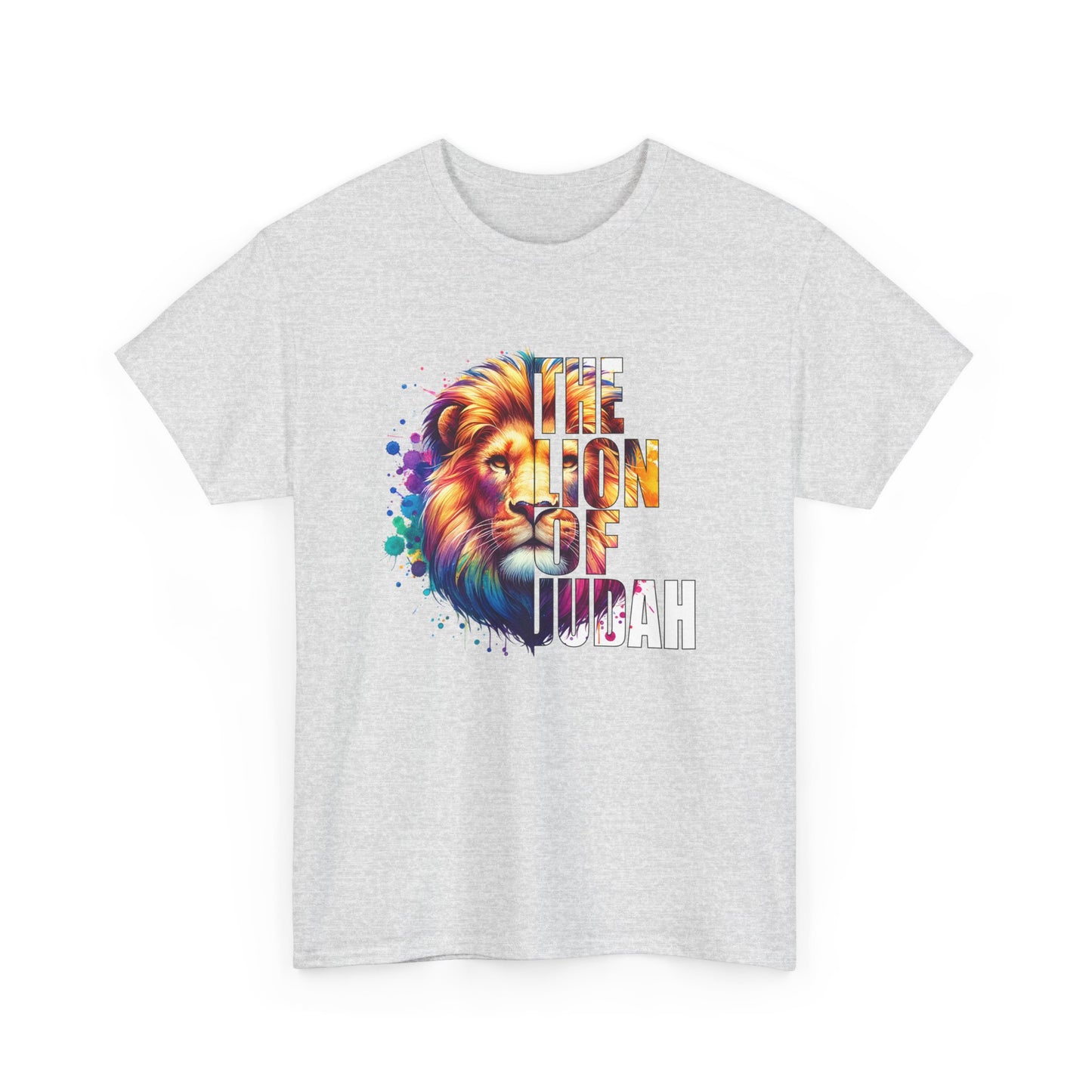 Lion Of Judah Shirt