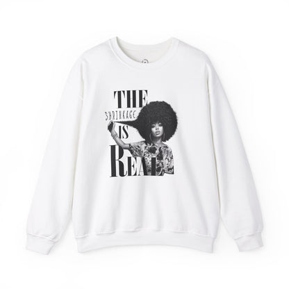 The Shrinkage Is Real Sweatshirt