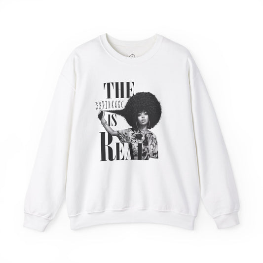 The Shrinkage Is Real Sweatshirt