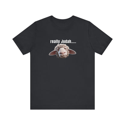 really Judah Heavy Cotton Tee